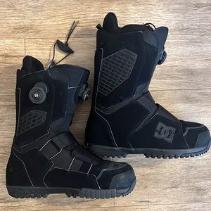 DC Snowboard Boots. Size 11.